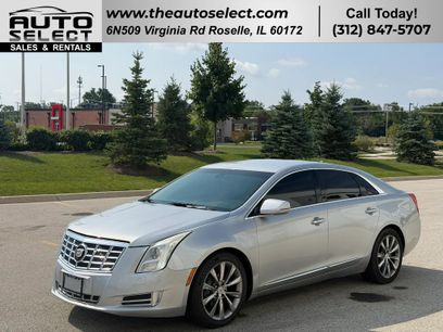 Used 2014 Cadillac XTS