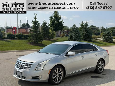 Used 2014 Cadillac XTS FWD image 1