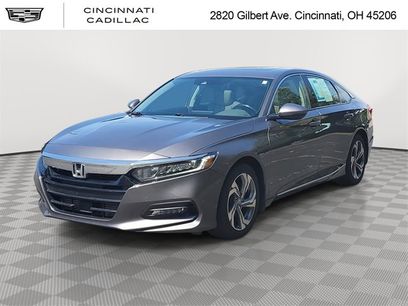 Used 2018 Honda Accord EX-L