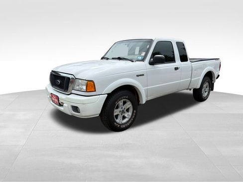 Used 2004 Ford Ranger XLT AWD/4WD image 7