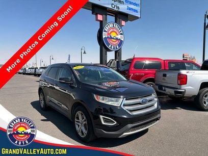 Used 2018 Ford Edge Titanium w/ Equipment Group 301A