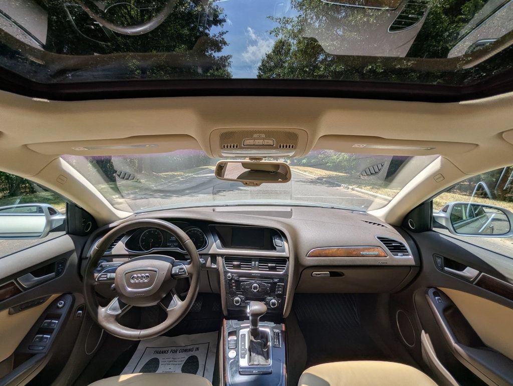 Used 2014 Audi A4 2.0T Premium Plus w/ Premium Plus Package AWD/4WD image 19