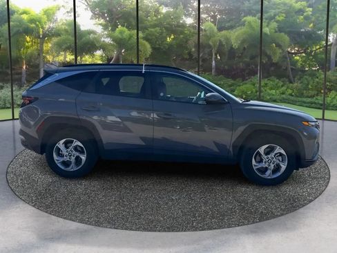 Used 2024 Hyundai Tucson SEL AWD/4WD image 4