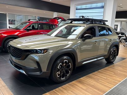New 2026 MAZDA CX-50 Meridian Edition w/ Apex Package