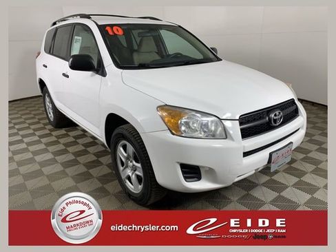 Used 2010 Toyota RAV4 2WD image 1
