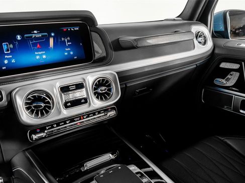 Used 2025 Mercedes-Benz G 63 AMG 4MATIC image 42
