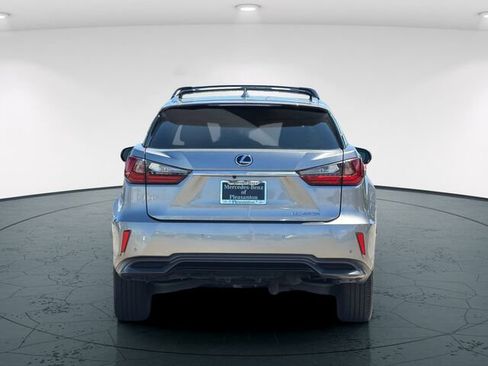 Used 2019 Lexus RX 450h AWD w/ Navigation Package image 6