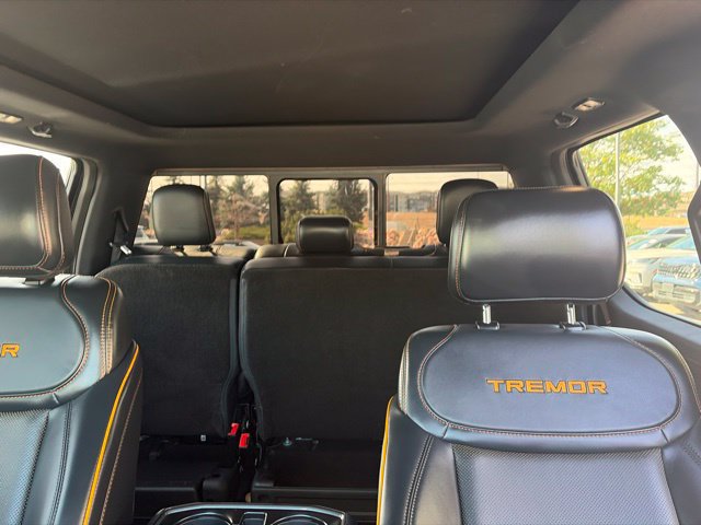 Used 2021 Ford F150 Tremor w/ Equipment Group 402A High AWD/4WD image 14