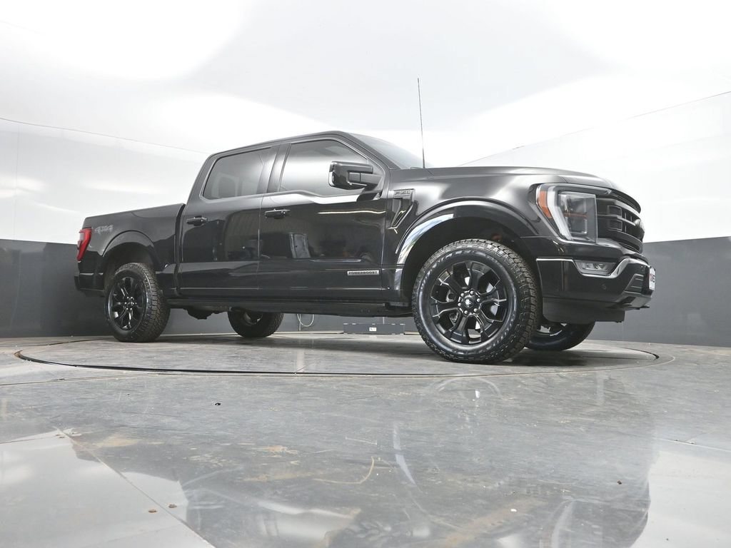 Used 2023 Ford F150 Lariat w/ Equipment Group 502A High AWD/4WD image 44
