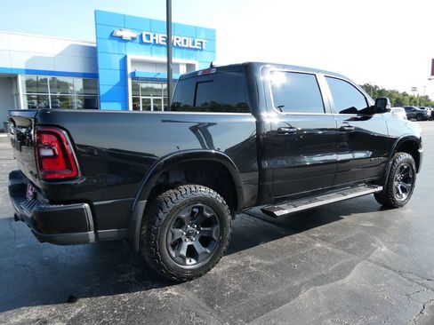 Used 2025 RAM 1500 Big Horn AWD/4WD image 5