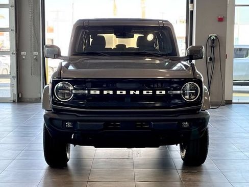 Used 2023 Ford Bronco Outer Banks AWD/4WD image 23