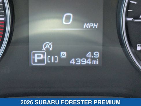 Certified 2026 Subaru Forester Premium AWD/4WD image 20