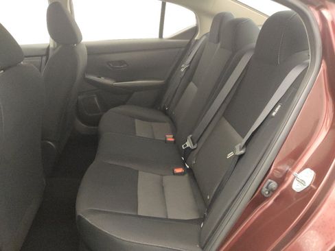 Used 2025 Nissan Sentra SV FWD image 18