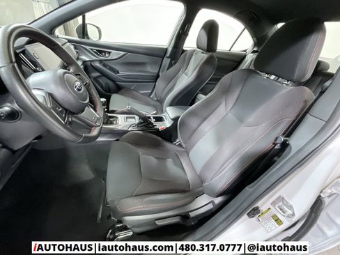 Used 2023 Subaru WRX Premium image 16