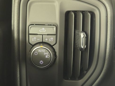 New 2026 Chevrolet Silverado 1500 Custom w/ LPO, Dark Essentials Package RWD image 22