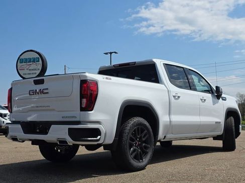 New 2026 GMC Sierra 1500 Elevation w/ Elevation Premium Package AWD/4WD image 17