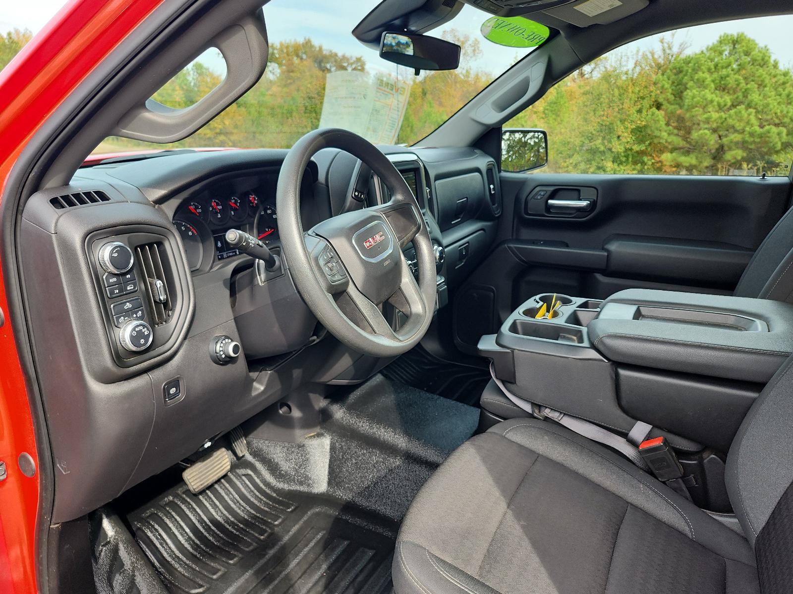 Used 2024 GMC Sierra 1500 Pro w/ Pro Value Package AWD/4WD image 10