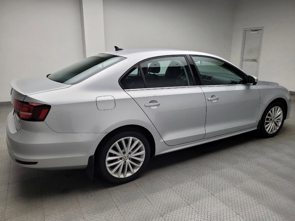 Used 2016 Volkswagen Jetta SEL w/ Lighting Package FWD image 10