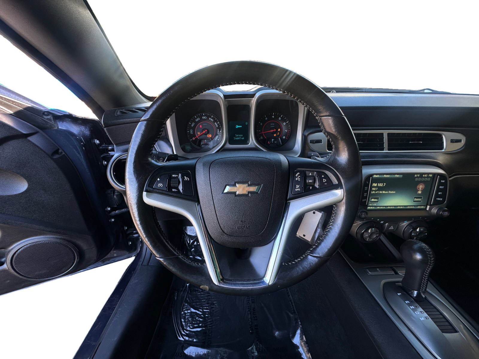 Used 2015 Chevrolet Camaro LT RWD image 12
