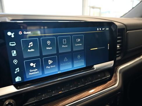 New 2026 Chevrolet Silverado 1500 RST w/ RST All Star Premium Package AWD/4WD image 18