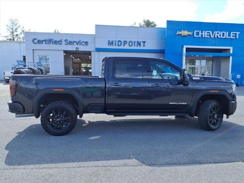 New 2026 GMC Sierra 2500 AT4 w/ AT4 Premium Plus Package image 3