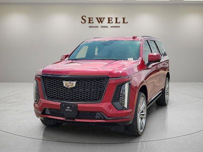 Certified 2025 Cadillac Escalade Sport Platinum