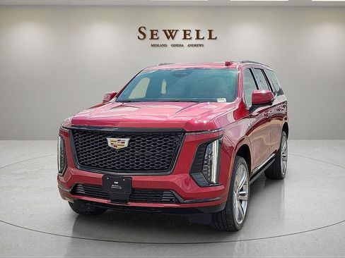 Certified 2025 Cadillac Escalade Sport Platinum AWD/4WD image 1