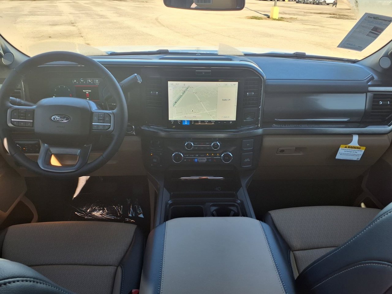 New 2027 Ford F250 Lariat w/ Chrome Package AWD/4WD image 7