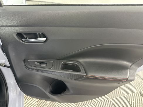 Used 2023 Nissan Versa SR w/ Trunk Package FWD image 26