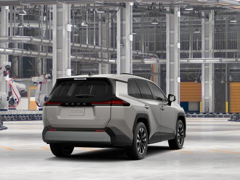 New 2026 Toyota RAV4 AWD image 9