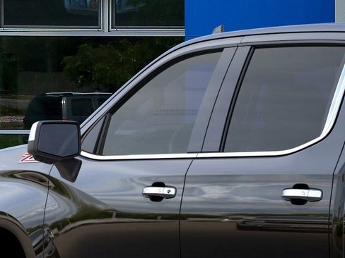 New 2026 Chevrolet Silverado 1500 LTZ w/ LTZ Premium Package image 36