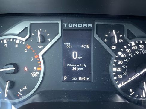 Used 2026 Toyota Tundra SR5 w/ TRD Off-Road Package AWD/4WD image 15