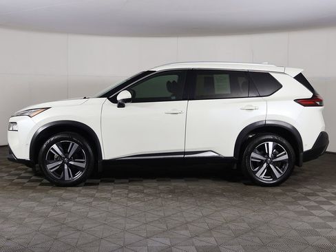 Used 2023 Nissan Rogue SL w/ SL Premium Package AWD/4WD image 18