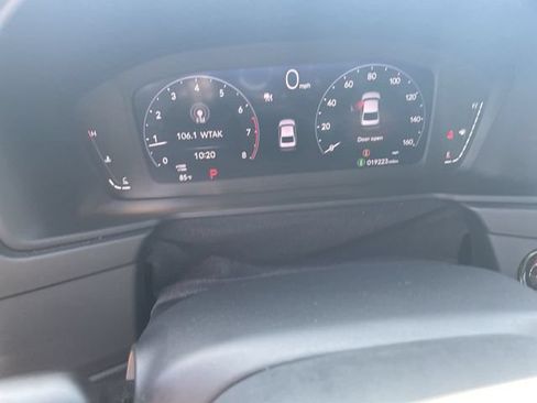 Certified 2024 Honda Accord EX image 18