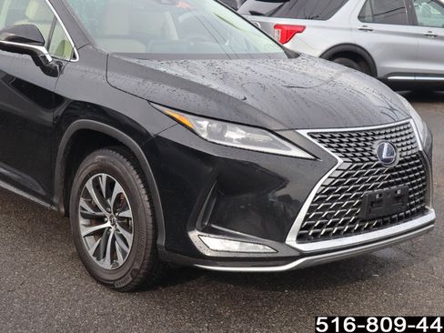Used 2022 Lexus RX 450h AWD w/ Premium Package image 4