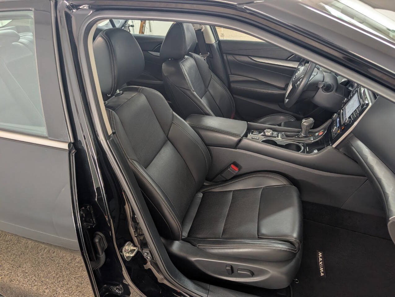 Used 2017 Nissan Maxima 3.5 SL FWD image 20