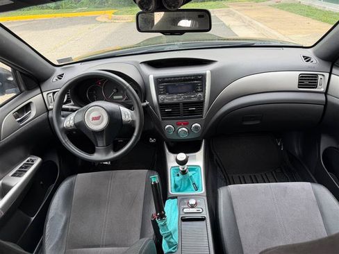 Used 2008 Subaru Impreza WRX STI AWD/4WD image 37