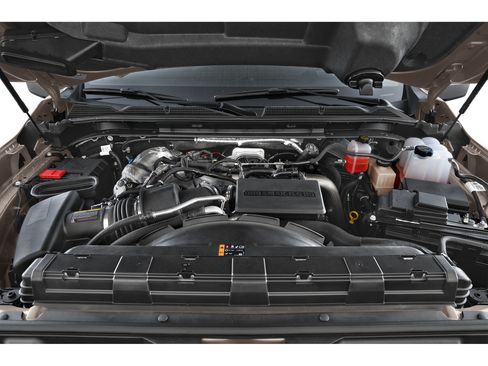 New 2026 GMC Sierra 2500 AT4 w/ AT4 Premium Plus Package AWD/4WD image 35