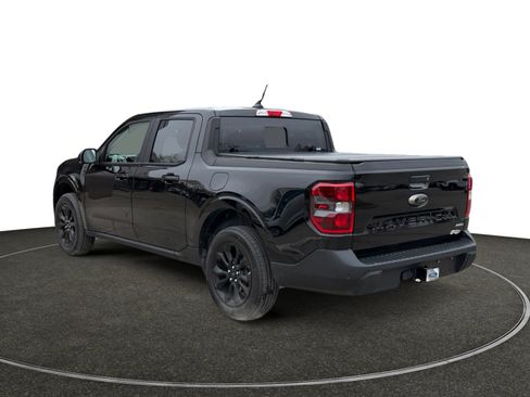 Used 2024 Ford Maverick Lariat w/ Black Appearance Package image 3