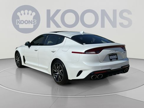 Used 2023 Kia Stinger GT-Line w/ Sun & Sound Package AWD/4WD image 8