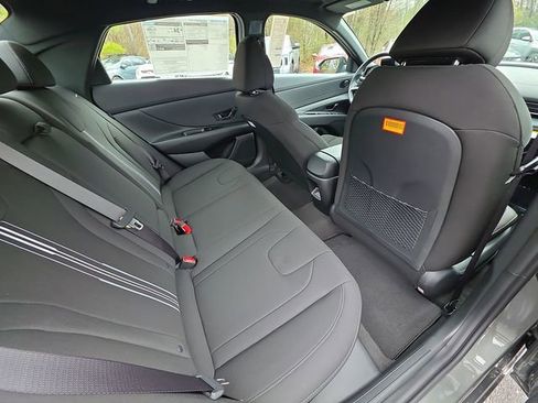 New 2026 Hyundai Elantra SEL Sport Premium FWD image 20