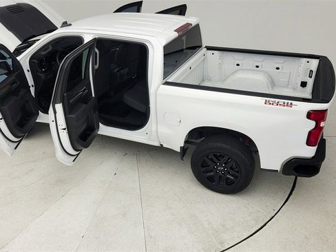 Certified 2025 Chevrolet Silverado 1500 LT Trail Boss image 44