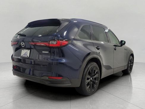 Used 2025 MAZDA CX-90 3.3 Turbo w/ Premium Sport Pkg image 56