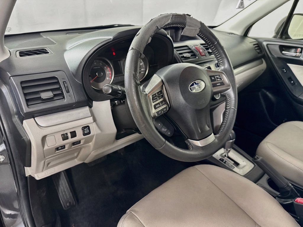 Used 2015 Subaru Forester 2.5i Limited w/ Popular Package #1 AWD/4WD image 9