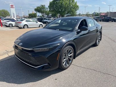 Used 2026 Toyota Crown Limited w/ Advanced Technology Package