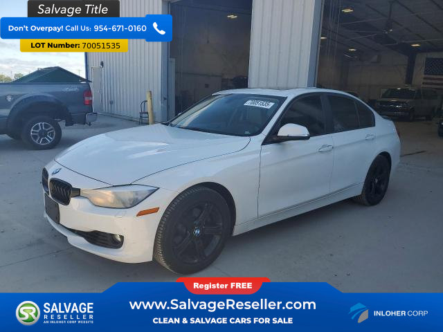 Used 2013 BMW 328i xDrive Sedan AWD/4WD image 1