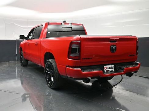 Used 2022 RAM 1500 Sport w/ Rebel Level 2 Equipment Group AWD/4WD image 12