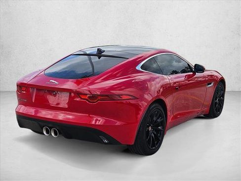 Used 2017 Jaguar F-TYPE Coupe image 5