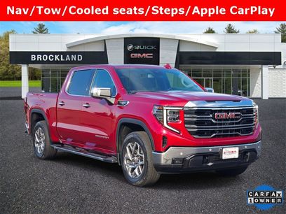 Certified 2023 GMC Sierra 1500 SLT w/ SLT Premium Plus Package