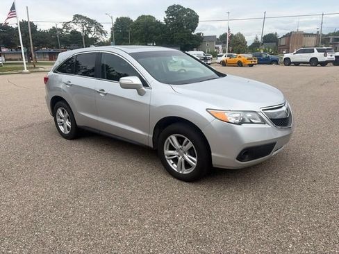 Used 2015 Acura RDX AWD image 1